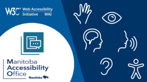 Manitoba Accessibility Office & WCAG